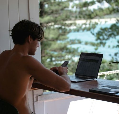 coworking space Tulum