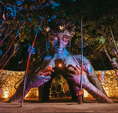 Coworking Space Tulum - Cost of Living in Tulum for Digital Nomads